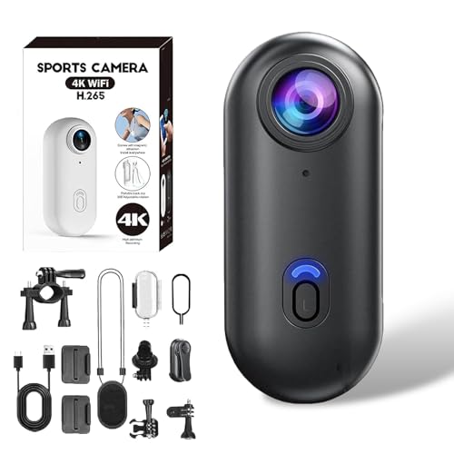 Treklon POV Camera, 2025 New Treklon Body Camera,...