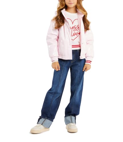 GUESS Girls' Denim Fashion Fit Jeans