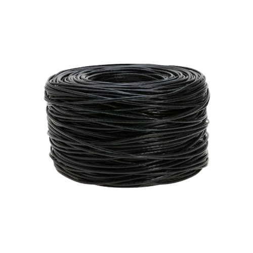 Cable Ethernet SATMAXIMUM Cat5e UTP 1000ft para Exterior miniatura 3