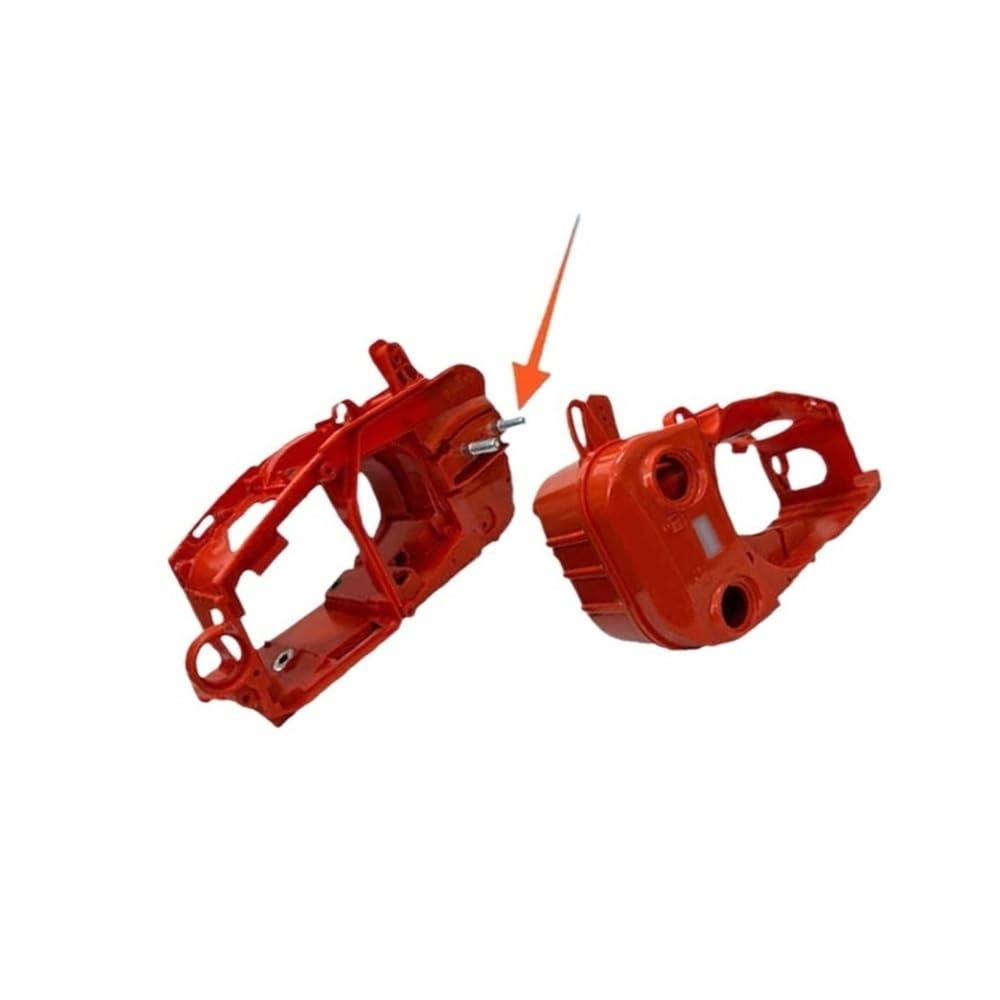 Fuel Crankcase Assy Fit for Komatsu RedMax Chainsaw(Crank Case Only)