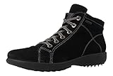 Romika - Botas de Piel para Mujer Negro Negro, Color Negro, Talla 44