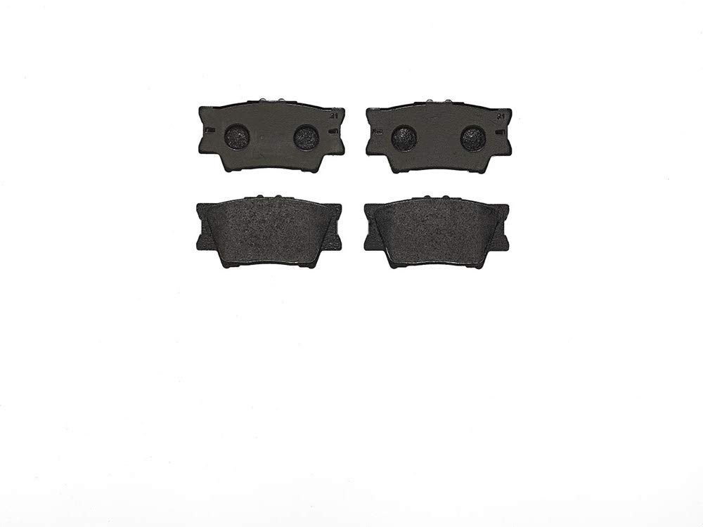 Brembo P83089 Rear Disc Brake Pad - Set of 4