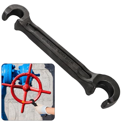 Coloch Double Ended Valve Wheel Wrench 8