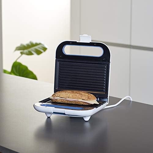 Taurus Mysandwich Grill - Plancha Grill 800W - Blanco
