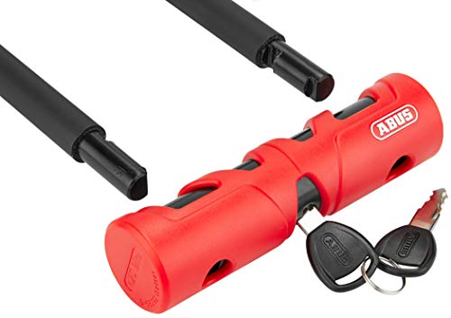 Abus Hb140 - Lucchetto Per Bicicletta Unisex Per Adulti, 420/150Hb140 + Ush Ultimate, Black, 14 Cm #TOP1