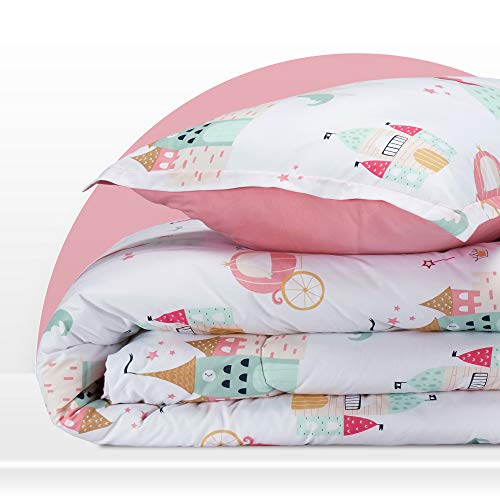 Sleep Zone Kids Bedding Comforter Set Full/Queen Size thumb #3