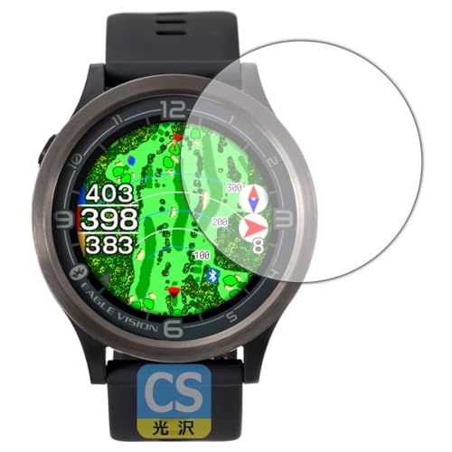 PDA�H�[ EAGLE VISION ACE PRO EV-337 �Ή� Crystal Shield �ی� �t�B���� ���� ���{��