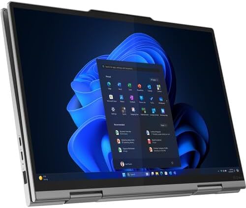 Lenovo ThinkPad hinkPad X1 2-in-1 Gen 10 Intel (14″) - Intel AI PC Ultra 7 258V, (32GB RAM + 4TB M.2 SSD)- 14" WUXGA (1920x1200) IPS 500nits 60Hz Touch Screen, Thunderbolt, and Win11 Pro
