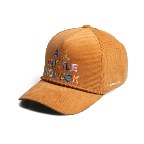 Gorra Trucker FIELD GRADE All Hustle No Luck miniatura 4