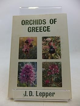 Orchids of Greece
