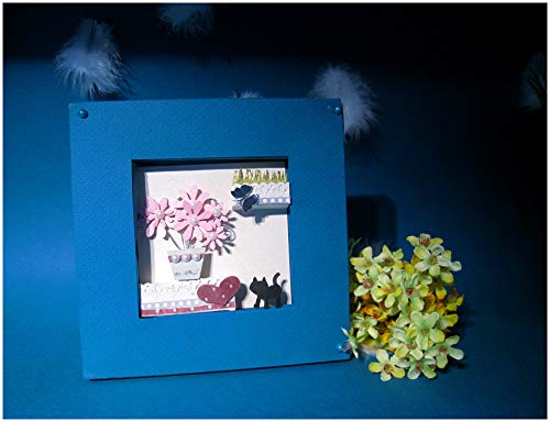 Birabira ABCD Bira Craft 1 Inch Daisy Lever Action Craft Punch For Paper Crafting Scrapbooking thumb #4