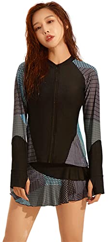 水着 レディース ラッシュガード 水着 レディース 体型カバー 大きいサイズ フィットネス水着レディース セパレート水着 大きいサイズ レディース フィットネス ラッシュガード レディース レギンス 水着 レディース ラッシュガード セット 水着 れでいー