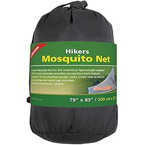 Coghlan's C9775 Hikers Mosquito Net Cover
