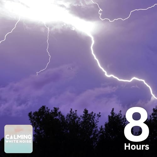 Heavy Rain & Thunderstorm Sounds for Sleep & Relaxation