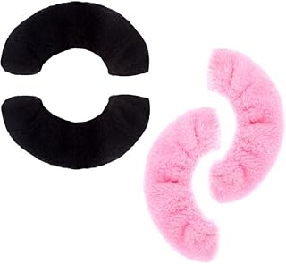 craftshou Skate Covers Ice Skate Sports Blade Cover Skate Blade Protector for Hockey Skates, Figure Skates and Ice Skates Kids Youth Adult Skid Accessories