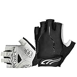 Gracias a los guantes correctamente cosidos, se ajustan perfectamente y se adhieren a la mano, evitando la presión sobre las venas de la mano. Ambos pares de guantes tienen presillas adicionales diseñadas para quitarse fácil y rápidamente.