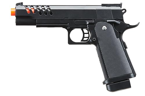 Goldenball P24 Spring Powered 1911 Airsoft Pistol Lightweight thumb #3