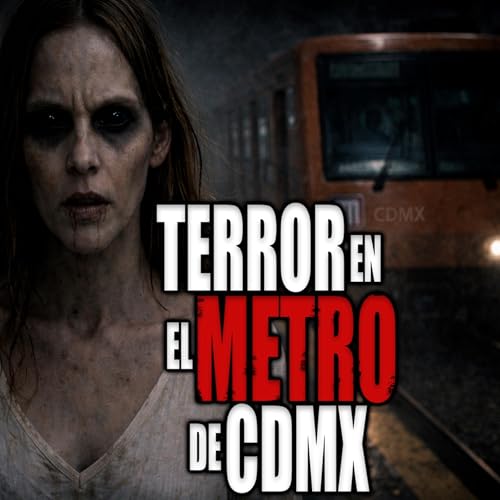 ALGO ME QUER&Iacute;A LLEVAR EN EL METRO DE CDMX - Historias de Terror PARANORMAL │ INFRAMUNDO RELATOS