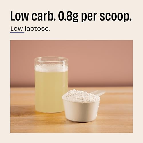 Image of The Whole Truth Whey Protein Isolate Unflavoured | 4 kg (8.8 lbs) | 30g Protein | 7.3g BCAA | No Adulteration | Improved Strength, Faster Recovery & Muscle Building | Vegetarian