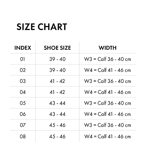 FALKE Heren Ultra Energizing Kniehoge Sokken admend katoen sterke compressiekousen elegante lange reizen lange staande vluchten verkwikking van de benen 1 Paar - Afbeelding 4