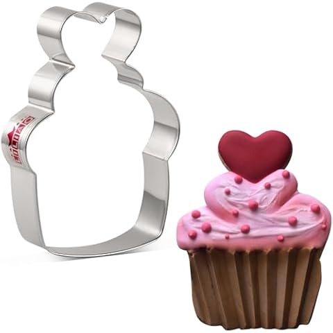LILIAO Heart Cookie Cutter Cover