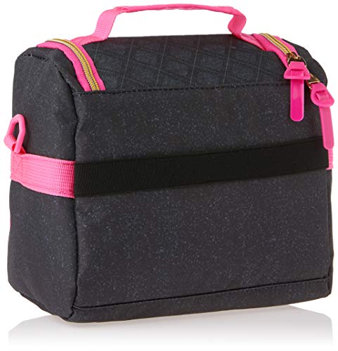 Lancheira Termica Lol Surprise Mao/Ombro Preta, Luxcel, LA51313LO, Preta