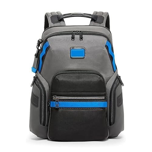 TUMI - Alpha Bravo Navigation Backpack - Everyday Travel Backpack - Fits Up to 15' Laptop - 16.0' X 14.0' X 7.3'