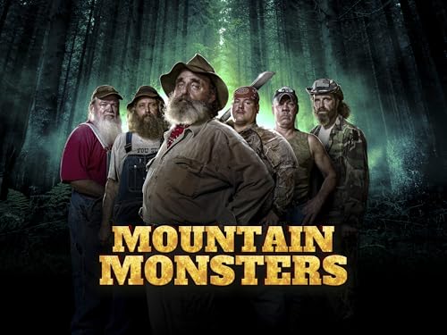  Mountain Monsters