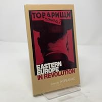 Eastern Europe in Revolution 0801499976 Book Cover