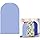 Arch Backdrop Lemon Arch Stand Covers Stretchy Spandex Fabric Pure Color Background for Birthday Baby Shower Party Decoration