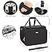 Professional Hairdressing Bag,Hairstylist Travel Bag,Cosmetics Beauty Hairdresser Bag with Shoulder Strap,Hair Makeup Salon Organizer Bag for Barber Insulation Material