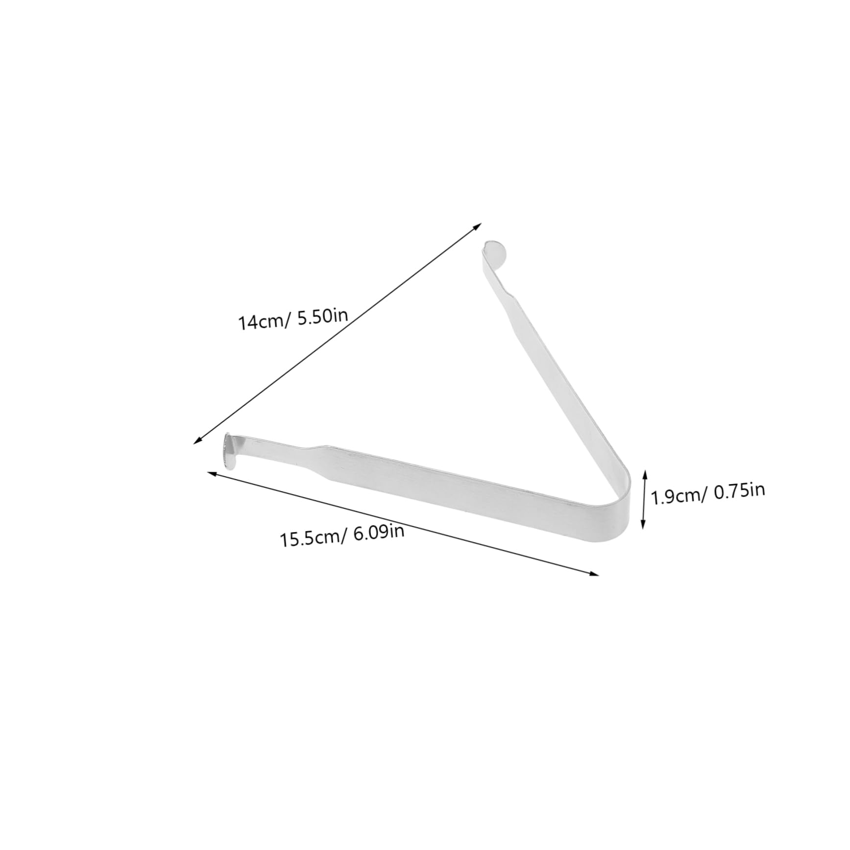 FELTECHELECTR 2pcs Heavy Duty Fireplace Liner Filler Kitchen Accessory Clip for Camping Essentials Steaming Tool Lifter