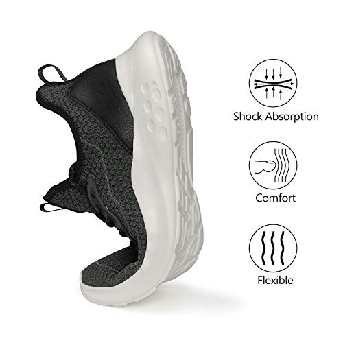 Mens Walking Shoes Fashion Sneaker Running Tennis Outdoor Lightweight Breathable Athletic Shoes