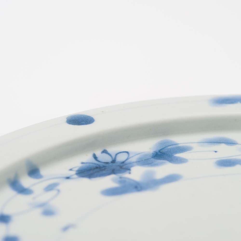 やちむん 台皿 コンポート皿 No.128 新品 やちむん 台皿 コンポート皿