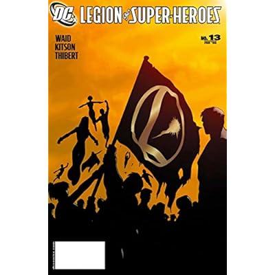 Legion of Super Heroes (2005-2009) #13 (Legion of Super-Heroes