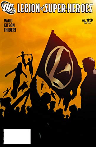 Legion of Super Heroes (2005-2009) #13 (Legion of Super-Heroes (2005-2009)) (English Edition)