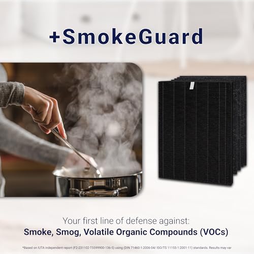 Image of Genuine Winix Filter S +SmokeGuard for C545
