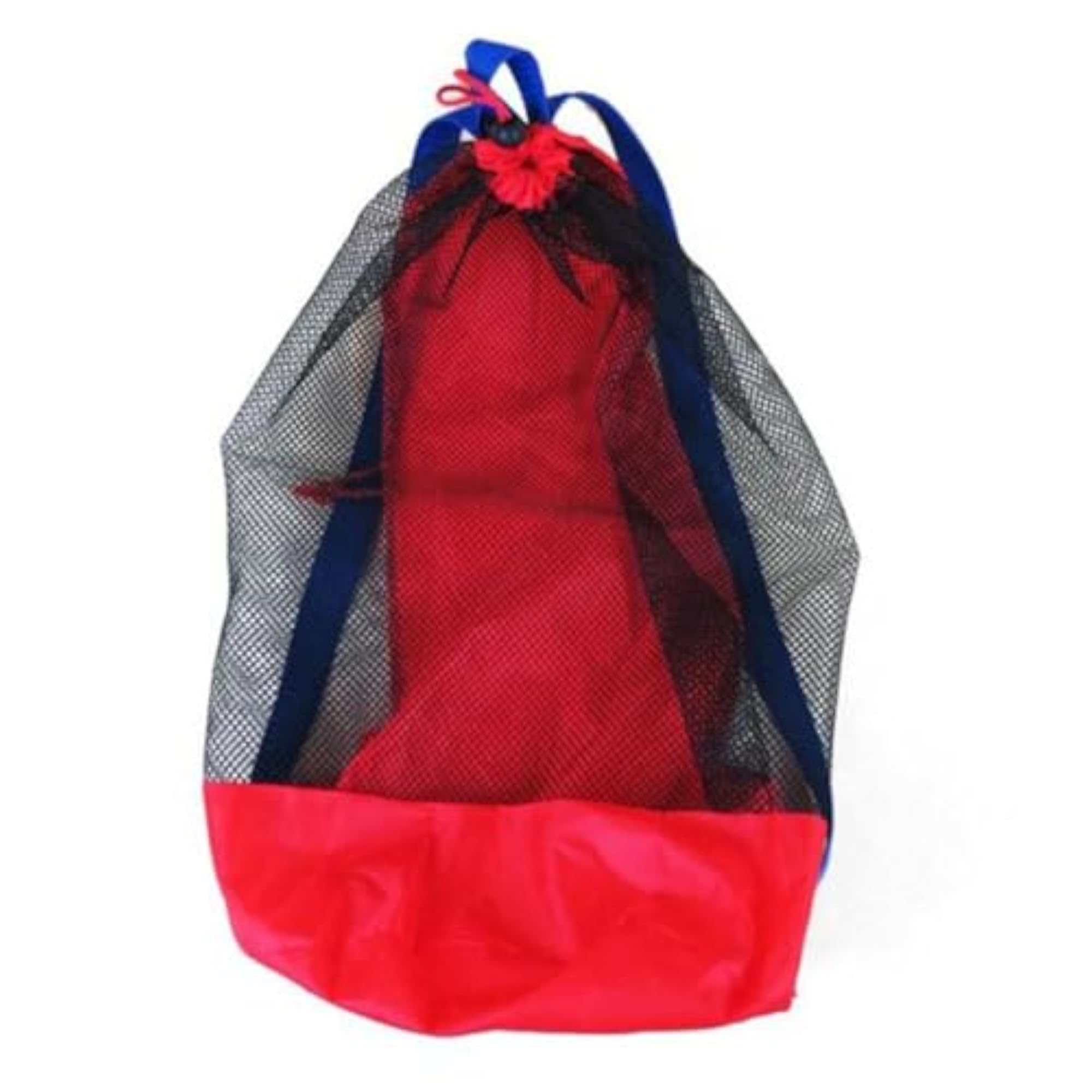 Beach Mesh Bag Tote Storage Bag, 3 Pack