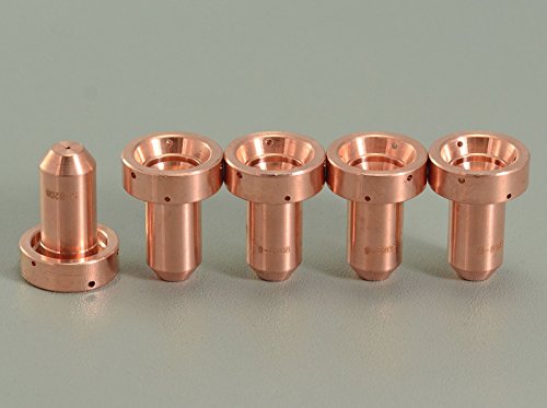 Embouts plasma 9-8208 consommables torche SL60 découpe métaux 40A