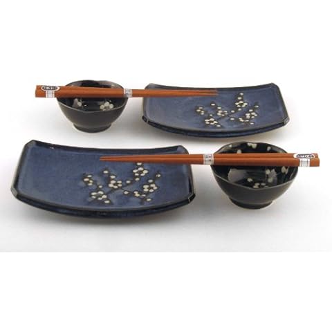 Sushi for Two Set_Namako Blossom G280B Cover