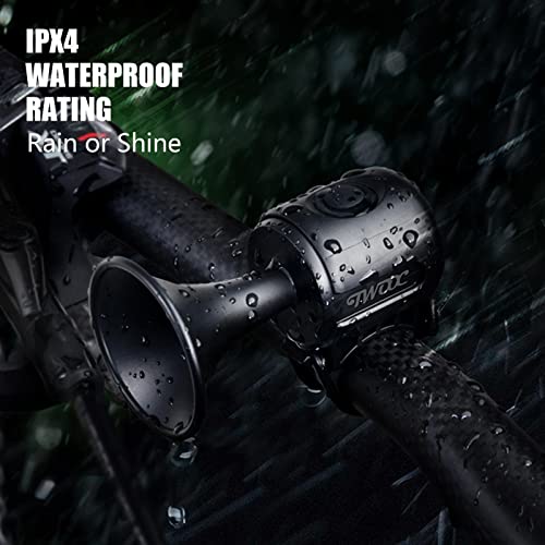 Yahuan 5 PCS Avvisatore Acustico per Bici