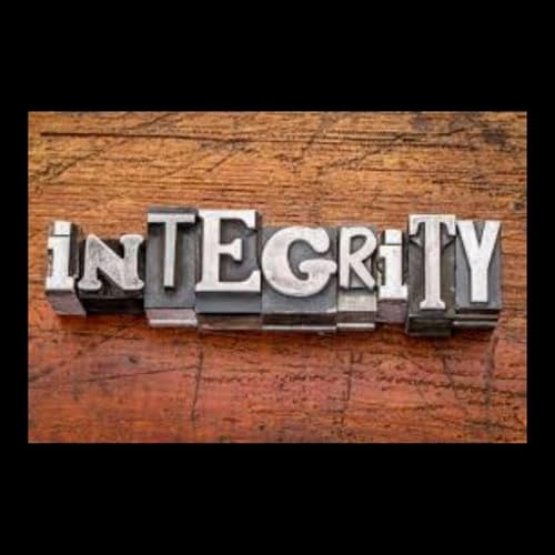 『5 Core Values of Great Leaders: INTEGRITY』のカバーアート