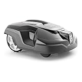 Husqvarna Automower 315 | Modelo 2018 | Robot Cortacésped óptimo para césped de hasta 1500 m² | Manejo cómodo mediante Automower® Connect