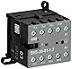 abb-entrelec b6s-30 – 01 – 2,8 – minicontactor b6s-3001 – 2,8 17 – 32 VDC Conexion PLC