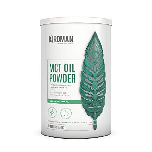 mct oil gnc Marca BIRDMAN
