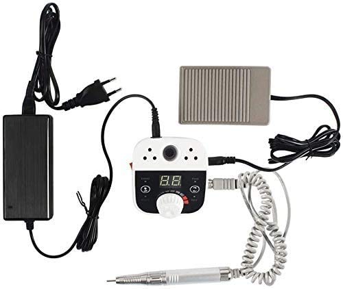 Taladro eléctrico profesional para uñas 35000 RPM miniatura 4