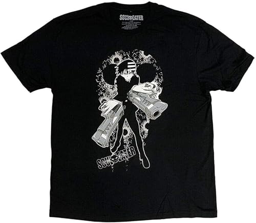Photo de Soul Eater Death The Kid Adult Work t Shirts for Men Manches Courtes(Small)