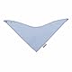 Cambrass 41172 Halstuch Pic, 38x18 cm, blau