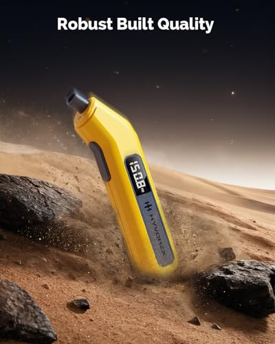 HYVOHEX Digital Tire Pressure Gauge