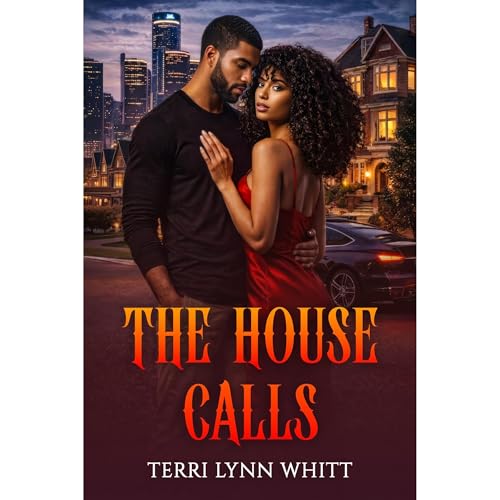 The House Calls Audiolibro Por Terri Whitt arte de portada